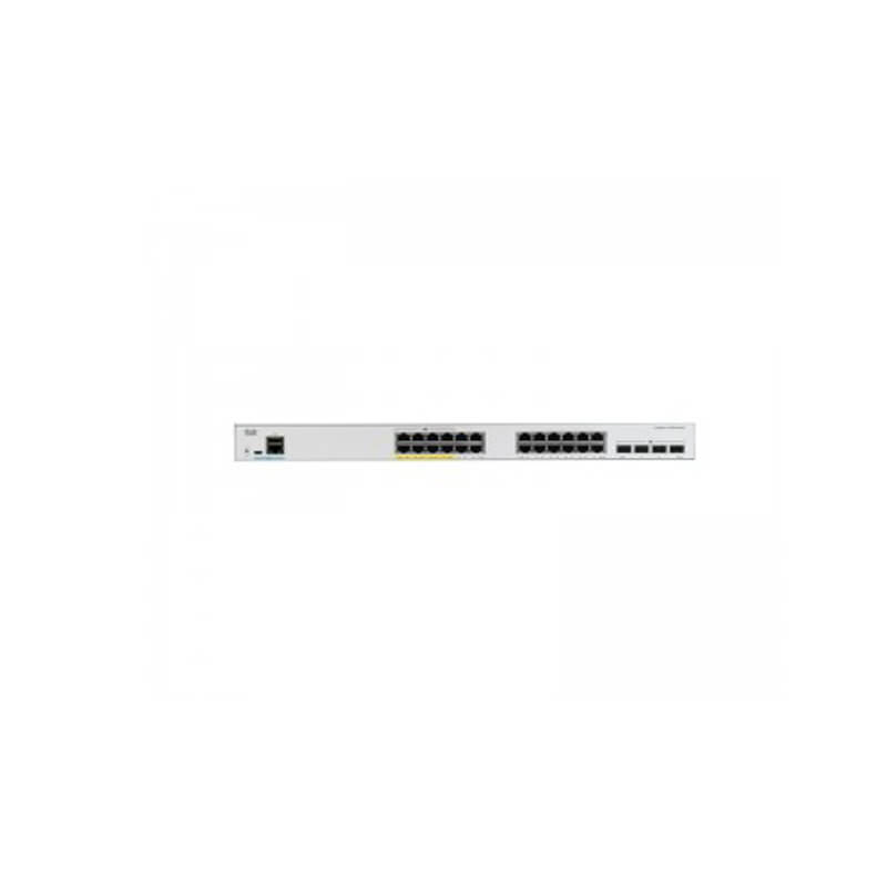 Thiết bị mạng Switch Cisco CBS350-24T-4X-EU