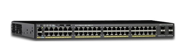 Thiết bị chuyển mạch Switch Cisco WS-C2960X-48FPS-L