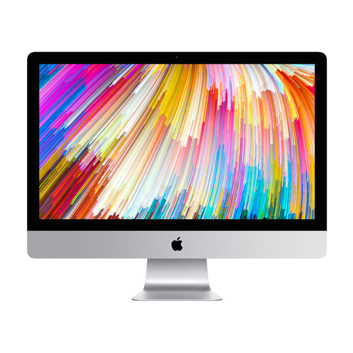 Máy tính để bàn Apple iMac (MRR12SA/A) | Intel Core i5 Up to 4.6GHz | 8GB | 2TB | Radeon Pro 580X with 8GB GDDR5 | 27 inch (5120 x 2880) | Mac OS | 0620P