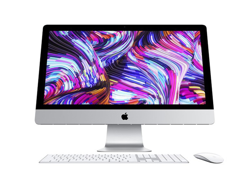Máy tính để bàn Apple iMac (MRR02SA/A) | Intel Core i5 Up to 4.3GHz | 8GB | 1TB | AMD Radeon Pro 575X with 4GB | Mac OS | 27 inch (5120 x 2880)