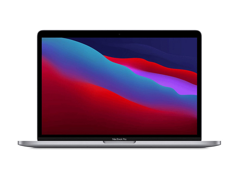 Máy tính xách tay Apple MacBook Pro 13 inch Touch Bar MYD82SA/A Space Grey (Apple M1)