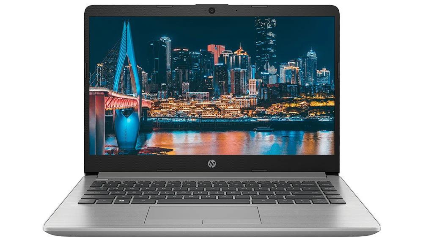 Máy tính xách tay HP 240 G8 617K7PA (Intel Core i3-1115G4 | 4GB | 256GB | Intel UHD | 14.0 inch HD | Win 11 | Bạc)