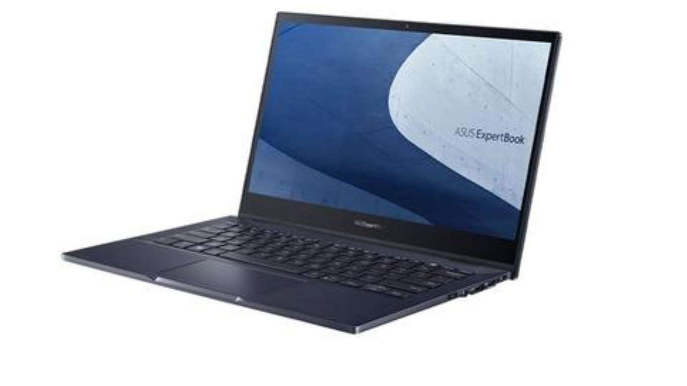 Máy tính xách tay Asus ExpertBook B5 Flip OLED B5302FEA-LF0749W (Core™ i5-1135G7 | 8GB | 512GB | Intel Iris Xe | 13.3 inch FHD OLED | Cảm ứng | Bút cảm ứng | Win 11 | Đen)