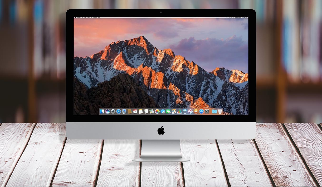 Máy tính để bàn Apple iMac (MMQA2SA/A) | Intel Core i5 Up to 3.6GHz | 8GB | 1TB | INTEL | 21.5 inch (1920 x 1080) | Mac OS