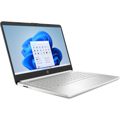 Máy tính sách tay HP 14s-dq2644TU 7C0W6PA (Intel Core i3-1115G4 | 8GB | 256GB | Intel UHD | 14 inch FHD | Win 11 | Bạc)