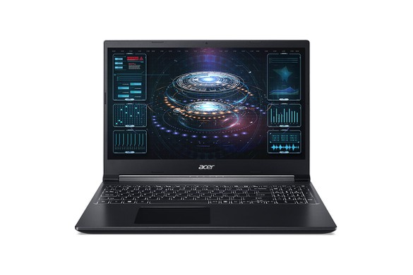 Máy tính xách tay Acer Gaming Aspire 7 