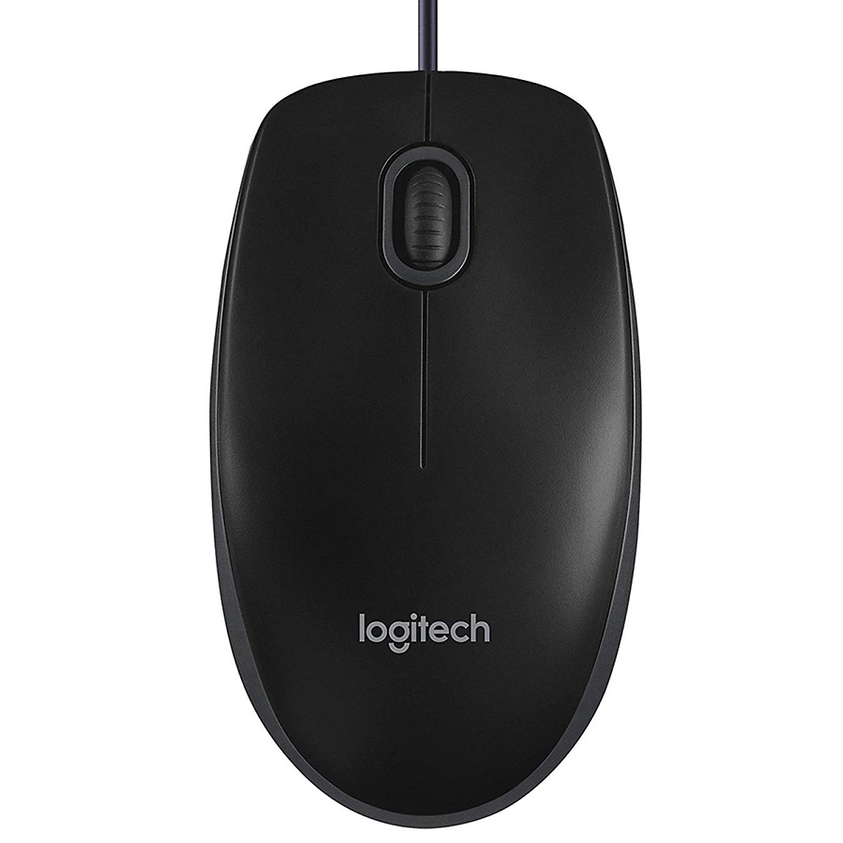 Chuột máy tính Logitech B100
