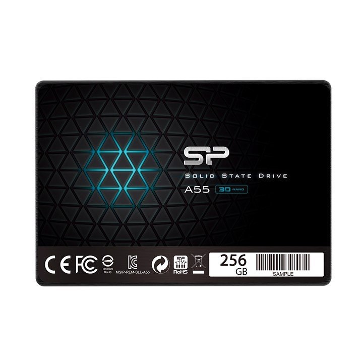 Ổ Cứng SSD Silicon Power A55 256GB SATA III