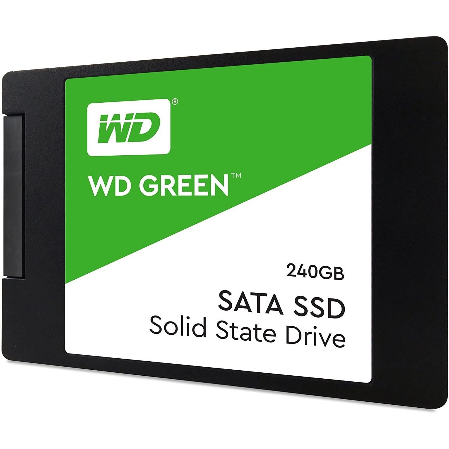 Ổ cứng SSD Western Digital Green 240GB 2.5" SATA 3