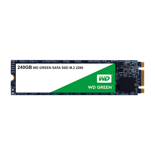 Ổ cứng SSD Western Digital WD Green 240GB M.2 2280 SATA 3
