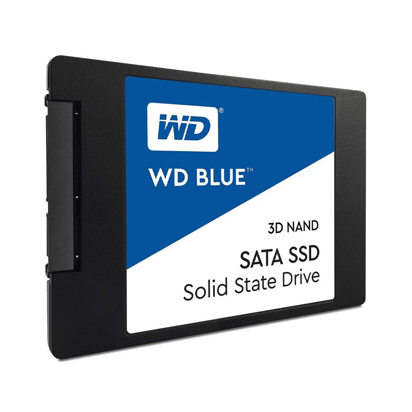 Ổ cứng SSD Western Digital Blue 500GB 2.5" SATA 3