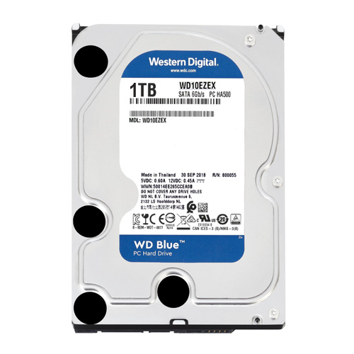 Ổ cứng HDD WD Blue 1TB