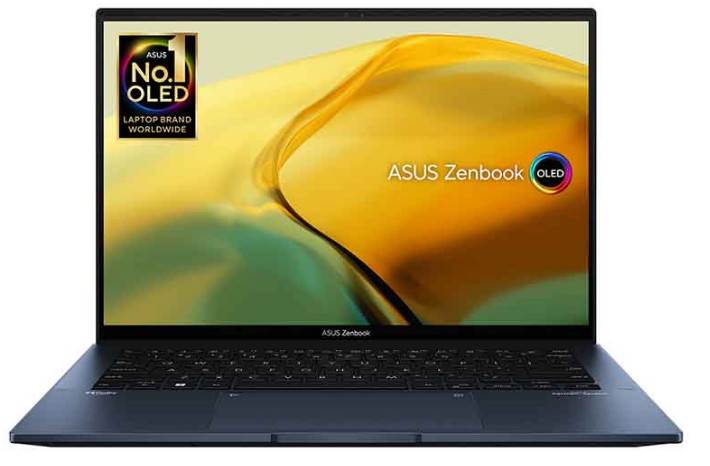 Laptop Asus Zenbook 14 OLED UX3402VA-KM068W 