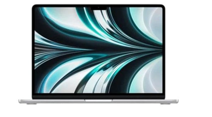 Laptop Apple Macbook Air 13.6 inch Z15W00056 BẠC (Apple M2)
