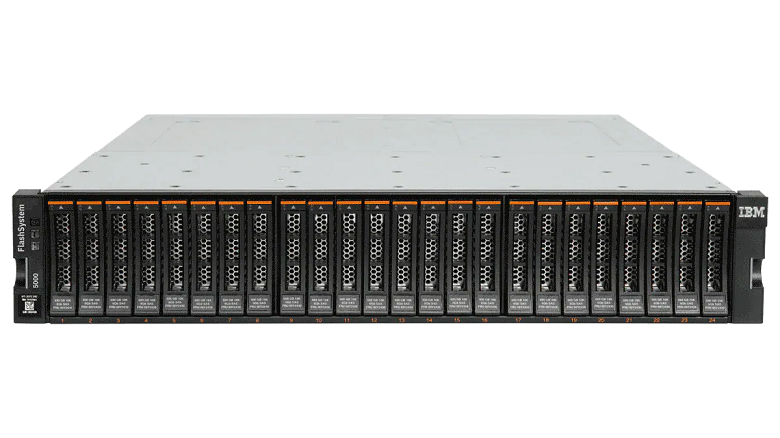 IBM Storage FlashSystem 5000