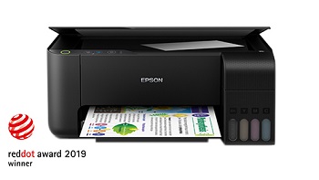 Máy in Epson EcoTank L3110 All-in-One
