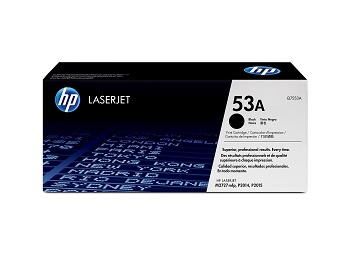 Mực in laser HP - Q7553A