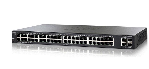 Thiết bị chuyển mạch Switch Cisco SG250-50P-K9