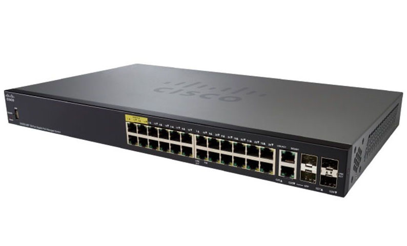Thiết bị chuyển mạch Switch Cisco CBS250-48P-4X-EU