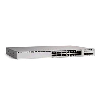 Cisco Catalyst 9200 24-port PoE+ Switch C9200-24P-E