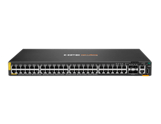 HPE Aruba Networking CX 6200F 48G Class-4 PoE 4SFP 370W Switch