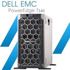 DELL EMC POWEREDGE T340 - 01 Socket