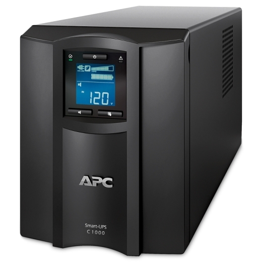 APC Smart-UPS C 1000VA LCD 230V with SmartConnect - SMC1000iC