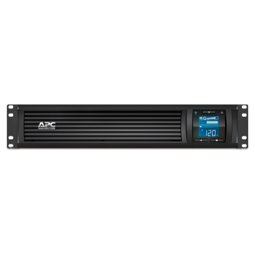 Bộ Lưu Điện APC SMC1500I-2UC 1500VA LCD With SmartConnect