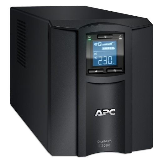 Bộ Lưu Điện UPS APC SMC2000I 2000VA (2KVA/1.3KW)