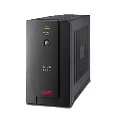 Bộ Lưu Điện UPS APC BX1100LI-MS 1100VA (1100VA/550W)