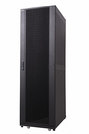 S-Series Server Cabinet 27U 800 x 800, Black