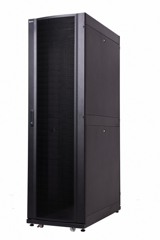 V-Series Server Cabinet 36U 600 x 800, Black