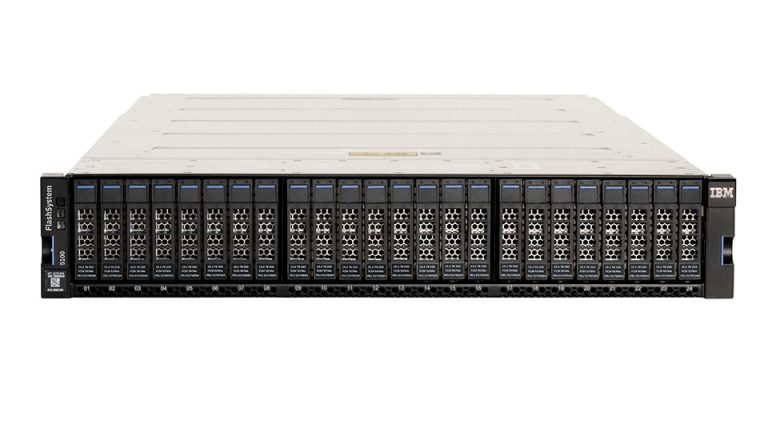 Thiết bị lưu trữ  SAN IBM FlashSystem 5100